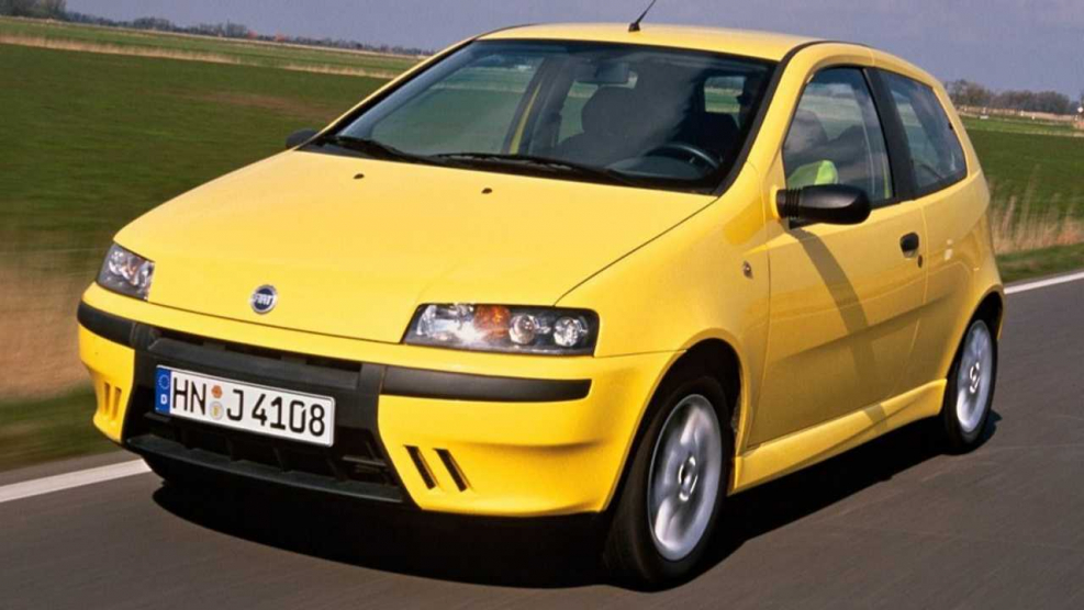 Fiat punto II 1.8