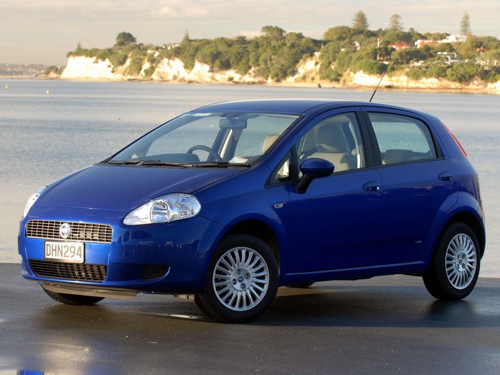 Fiat punto 5 Doors