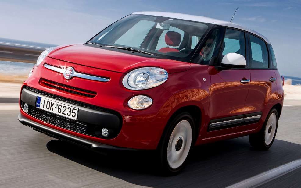Fiat 500l