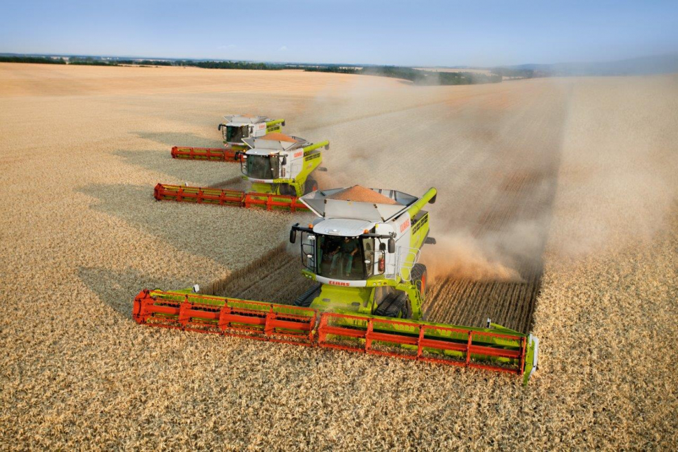 CLAAS 2021