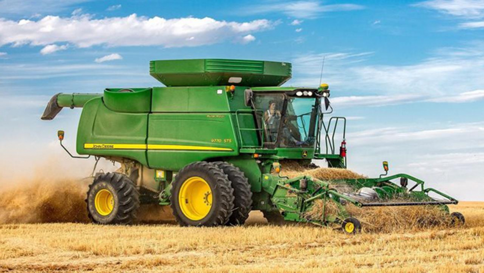 John Deere 9770 STS
