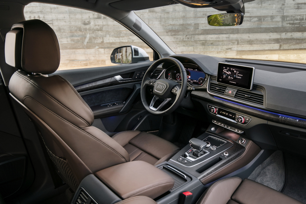 Audi q5 2021