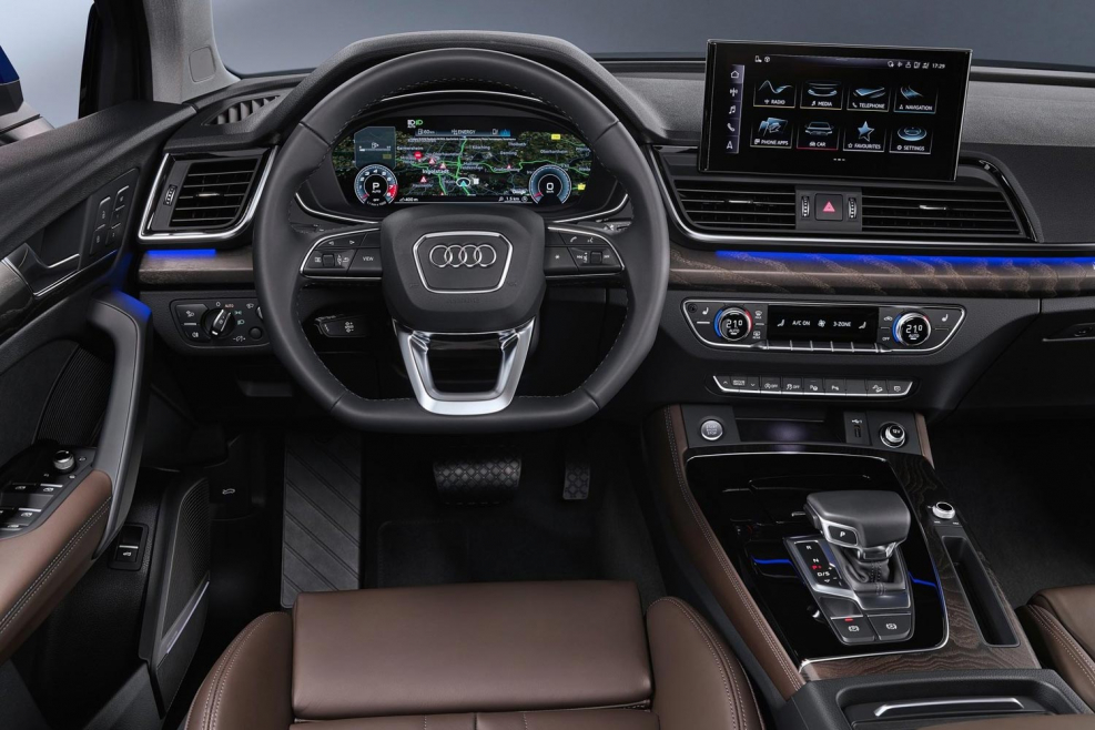 Audi q5 2016