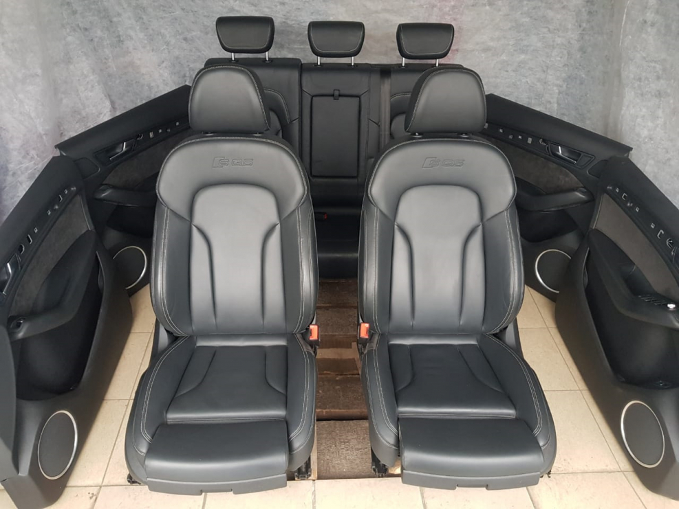 Audi q7 механика