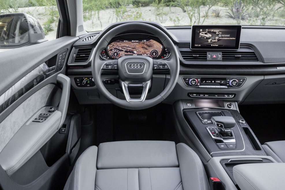 Audi q5 Торпедо
