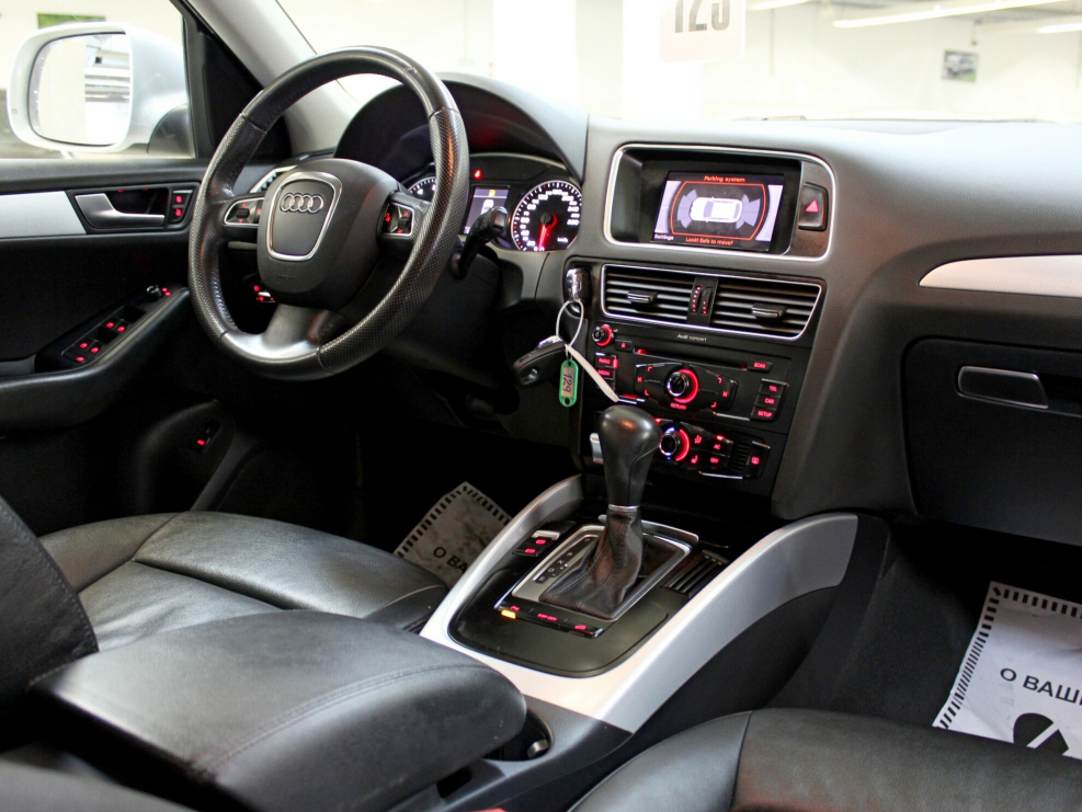 Audi q5 2020 салон