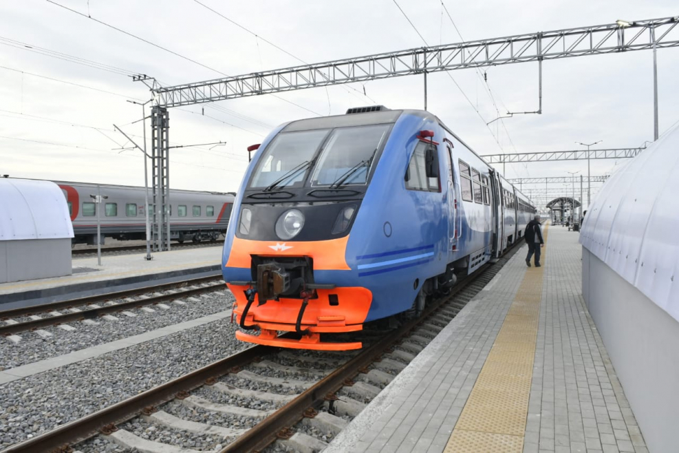 Железнодорожный мост Инкерман