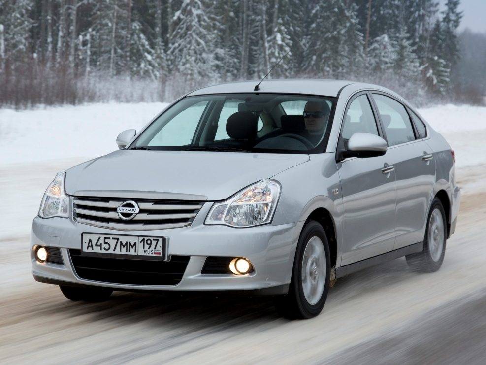 Nissan Almera