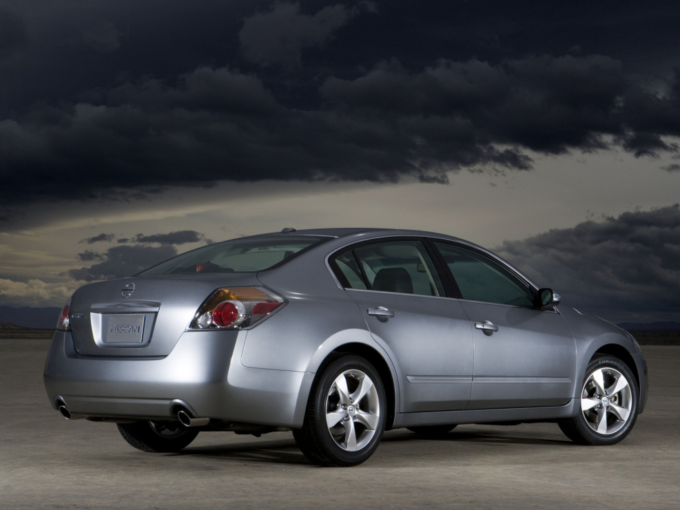 Nissan седан Altima (l32a )