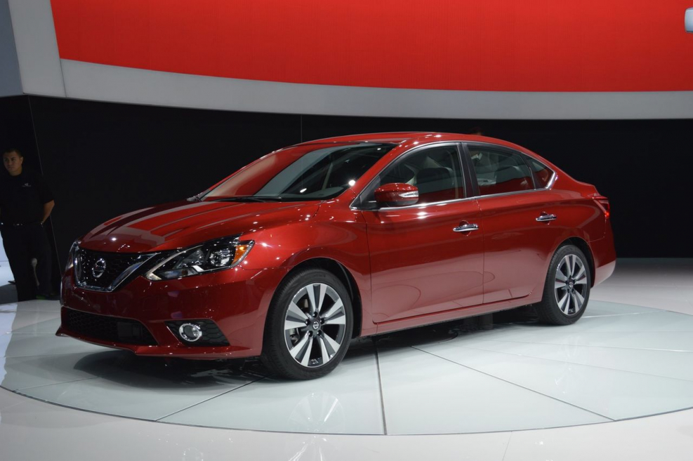 Nissan седан Sentra
