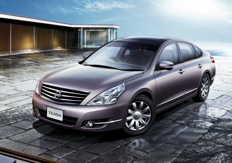 Nissan Teana