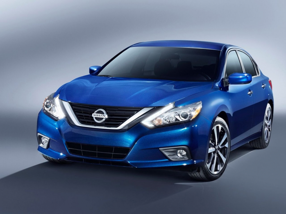 Nissan Altima l33 2015