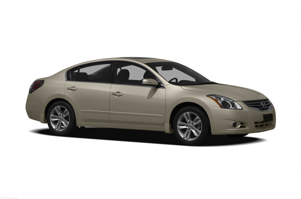 Nissan Altima 2007-2012