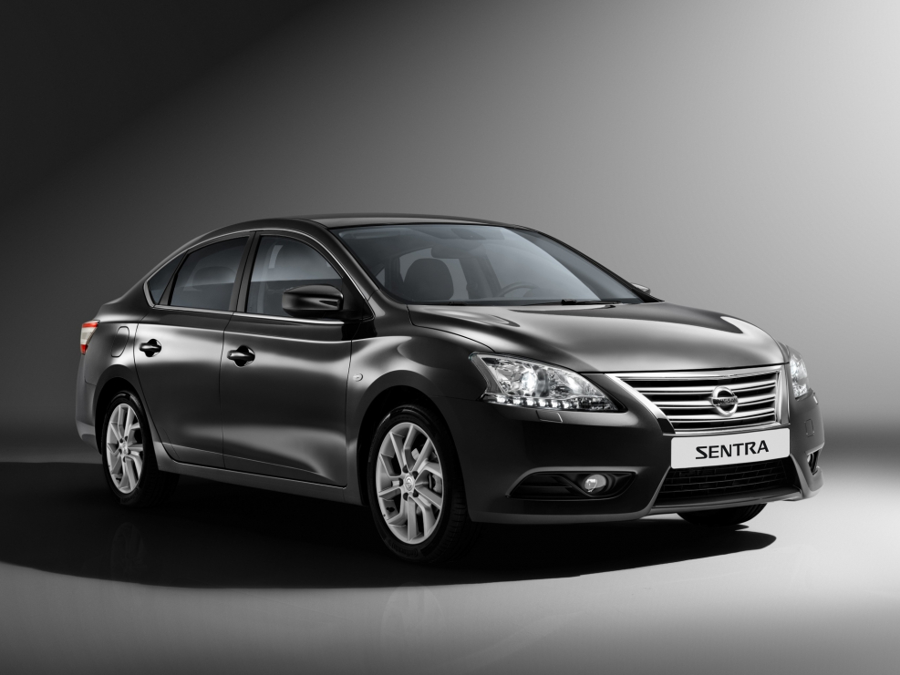 Nissan Sentra b18