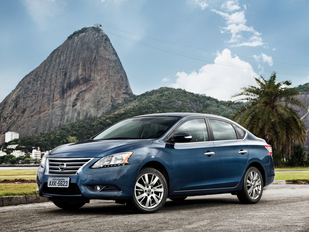 Nissan Sentra 2014