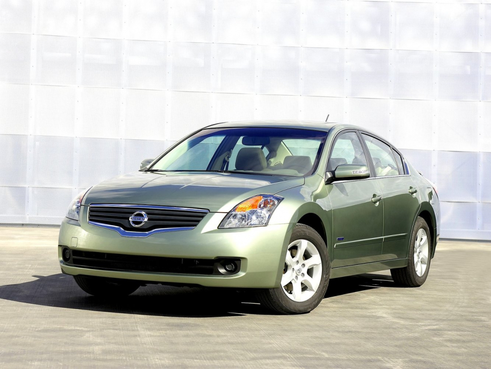 Nissan Altima IV (l32)