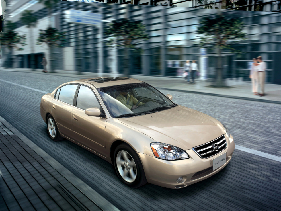 Nissan Altima 2005 l31