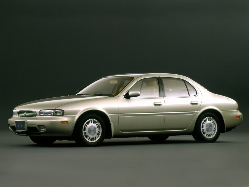 Nissan Teana i