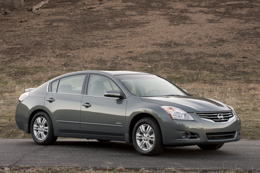 Nissan Teana j32 2010