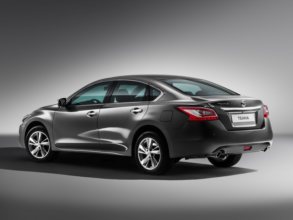 Nissan Fuga 2020
