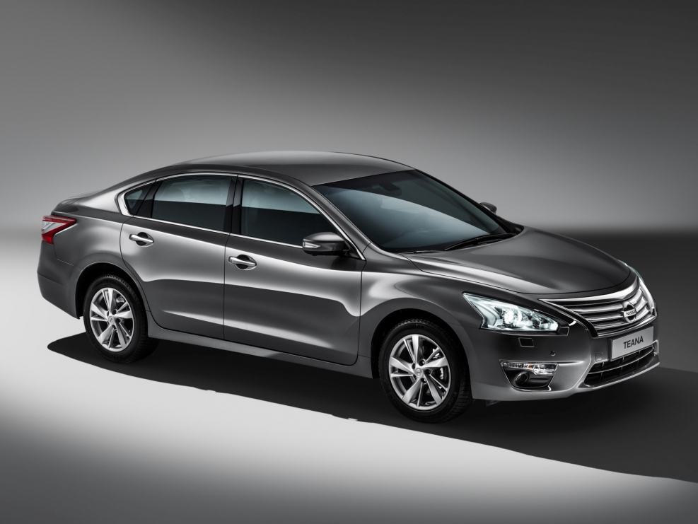 Nissan Teana