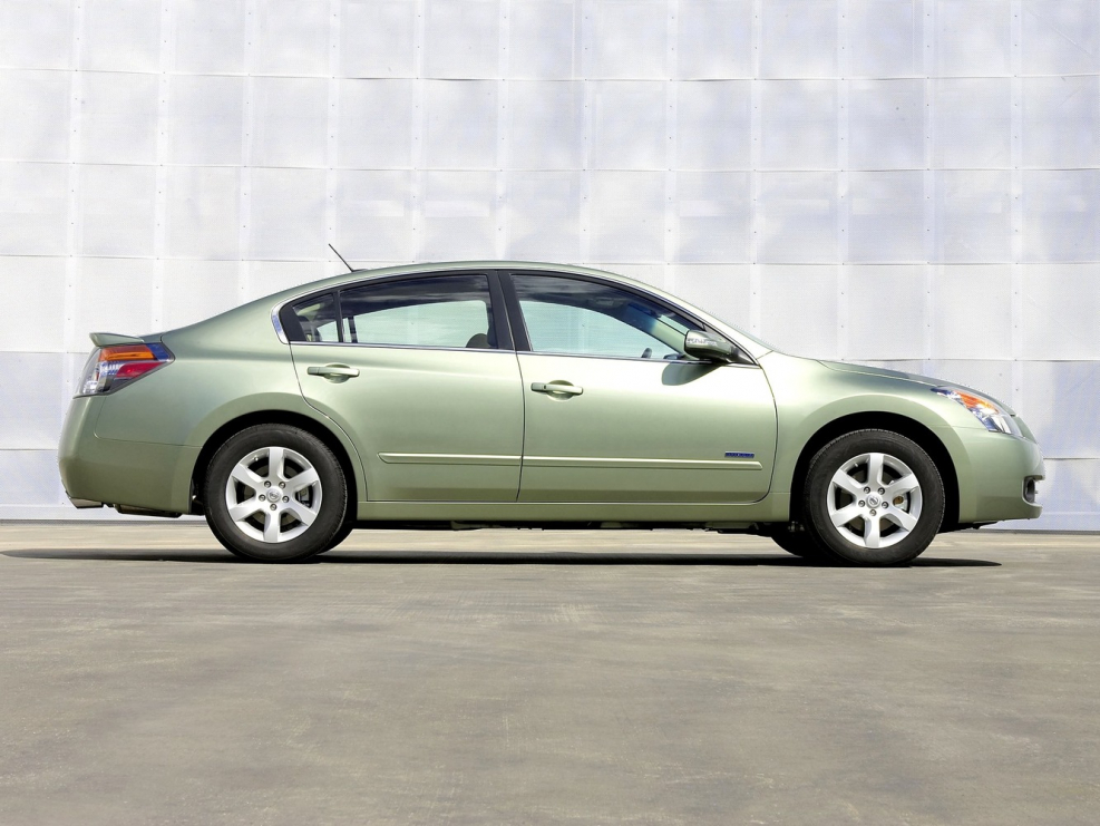 Nissan Altima IV (l32) 2007