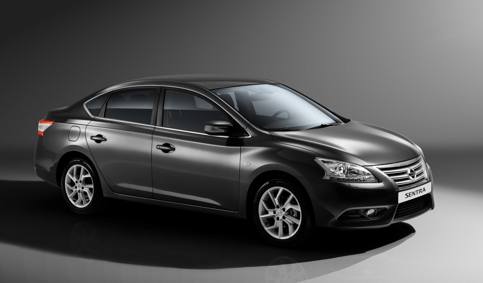 Nissan Sentra 2013 года