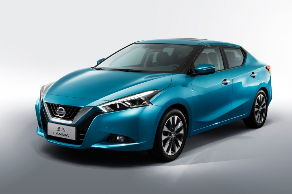 Nissan Sunny 2011