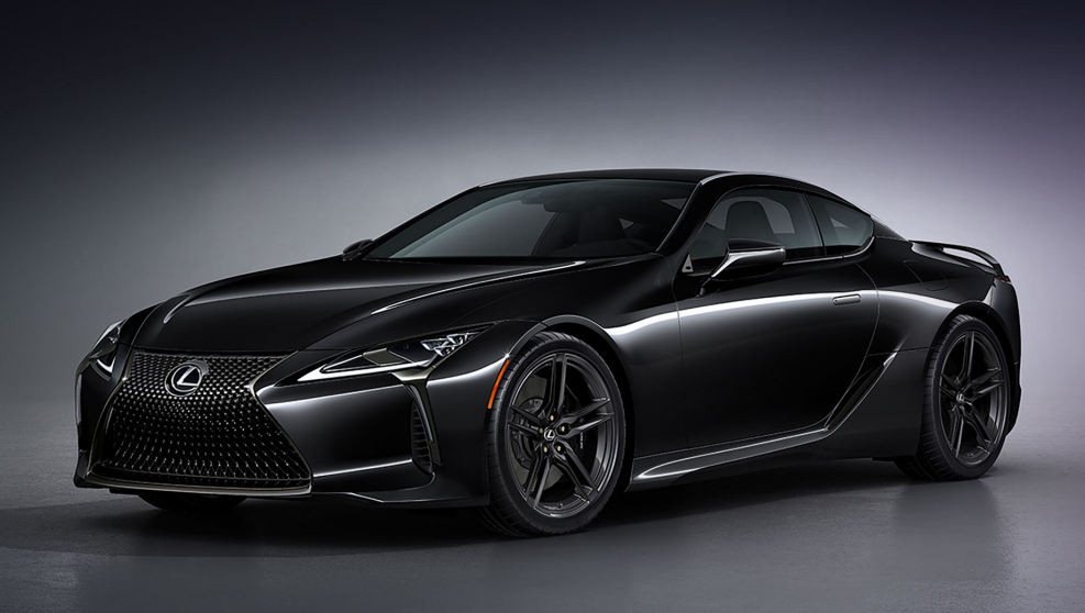 Lexus LC 500 2022
