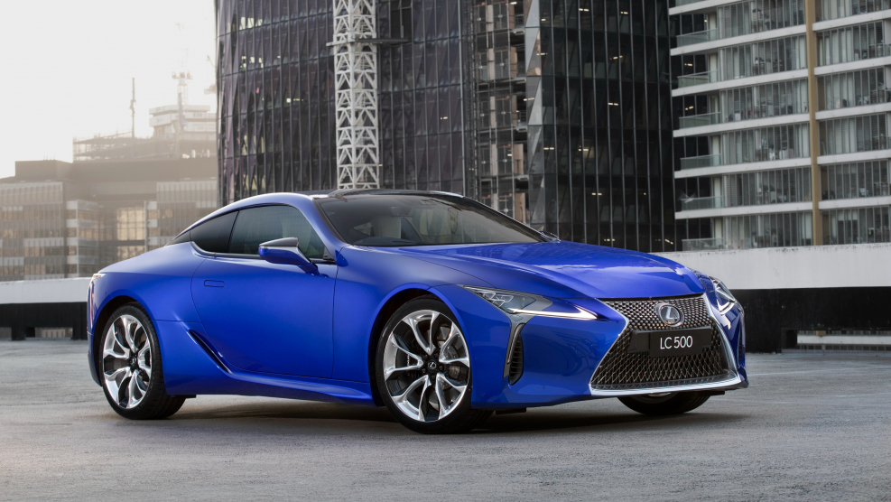Lexus LC 500