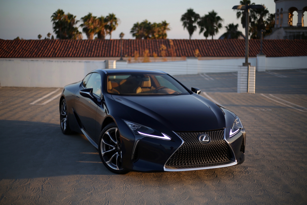 Lexus LC I 500