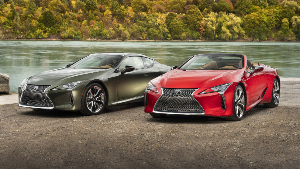 Lexus LC 2005
