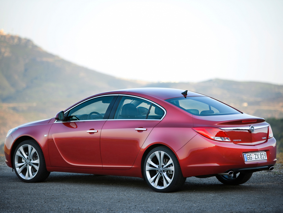 Opel Insignia 1