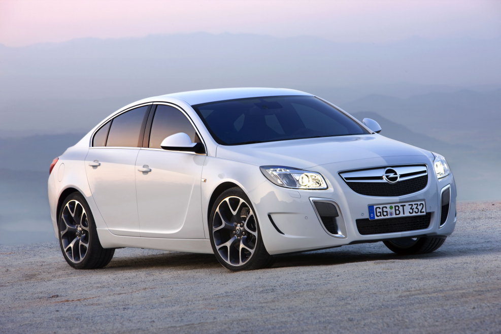 Opel Insignia OPC 2014