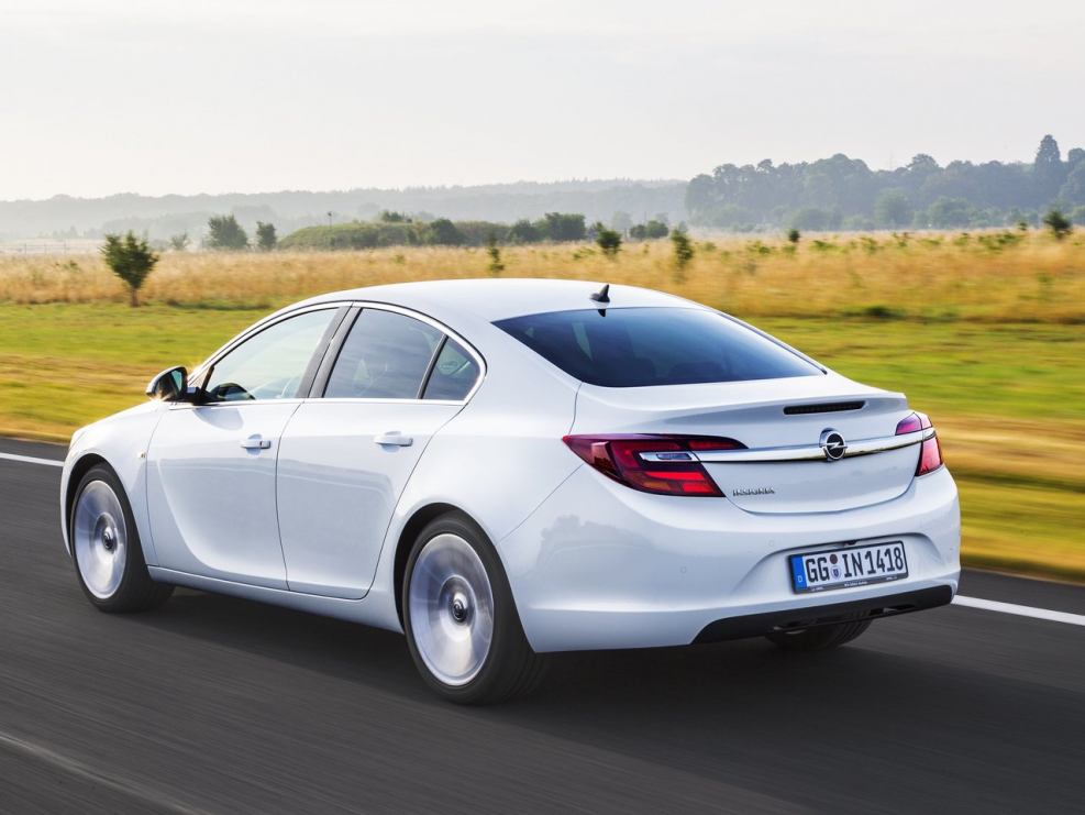 Opel Insignia 2016