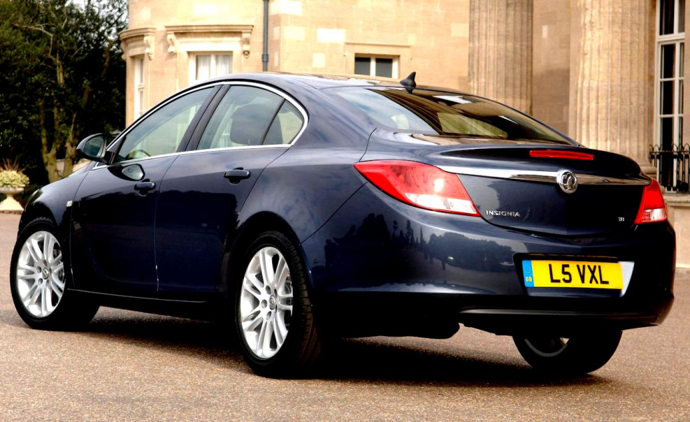 Opel Insignia 2009