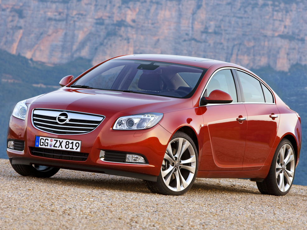 Opel Insignia 2009