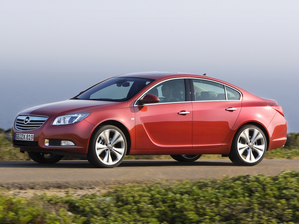 Opel Insignia 1