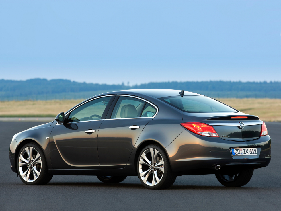 Opel Insignia 2009