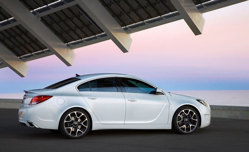 Opel Insignia OPC 2009