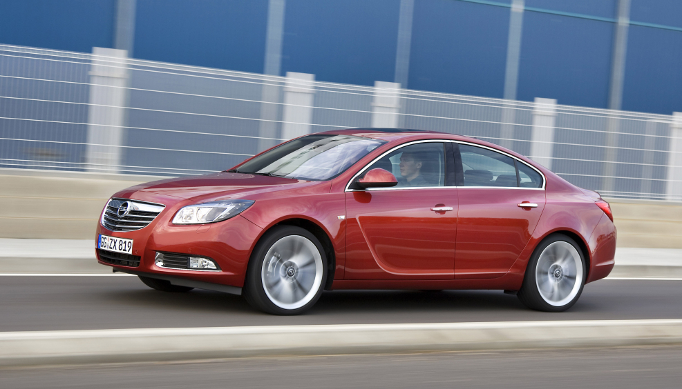 Opel Insignia 1