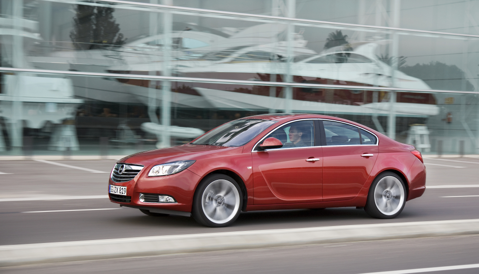 Opel Insignia 2009