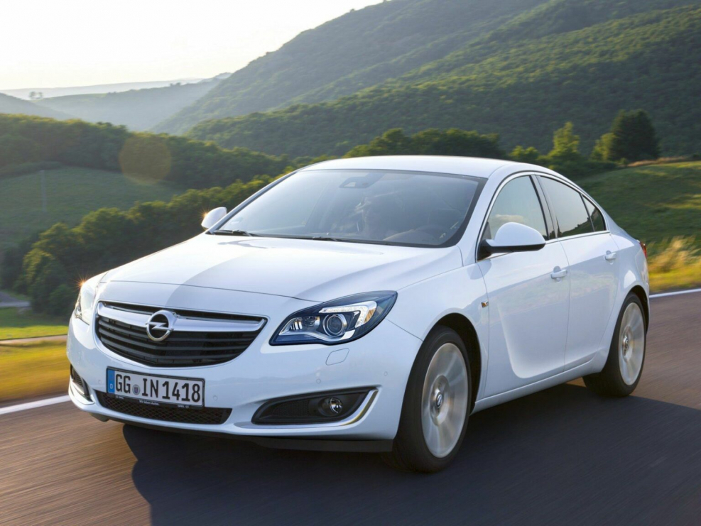 Opel Insignia 2013