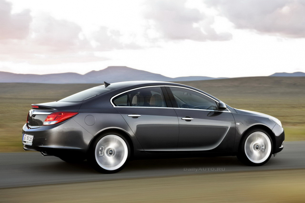 Opel Insignia Hatchback