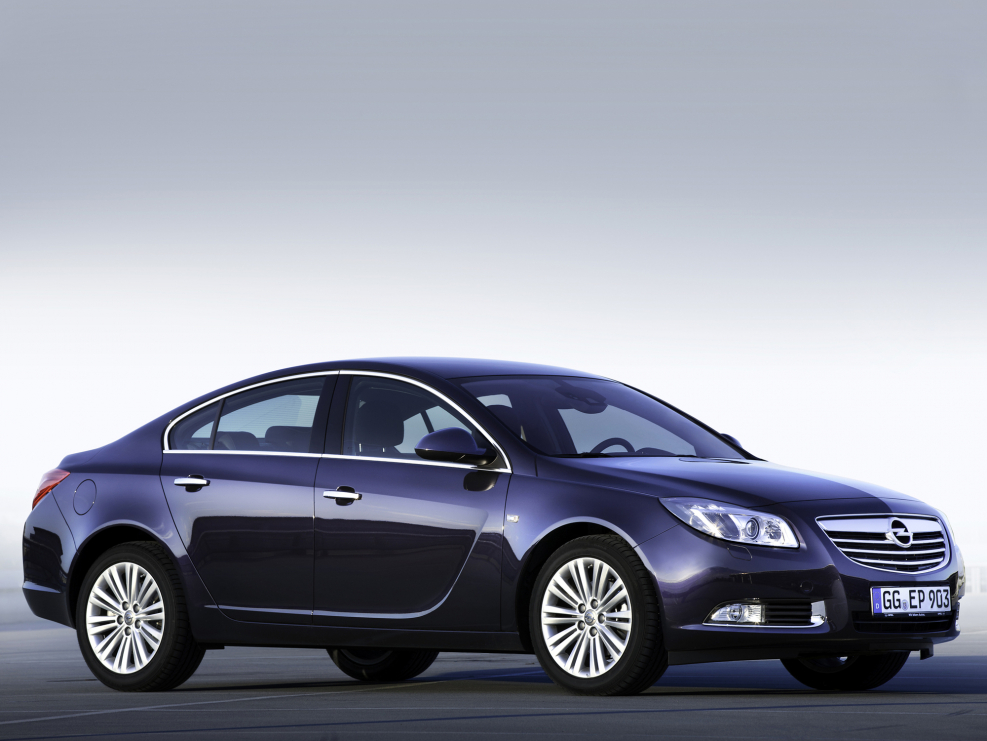 Opel Insignia sedan