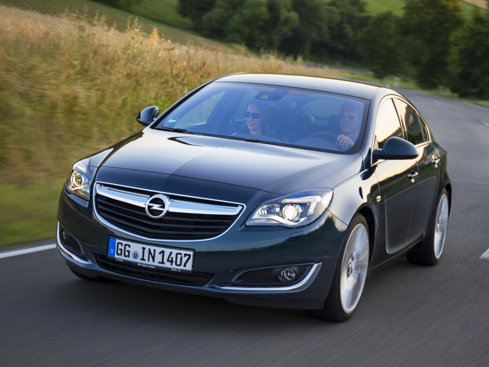Insignia Opel Insignia