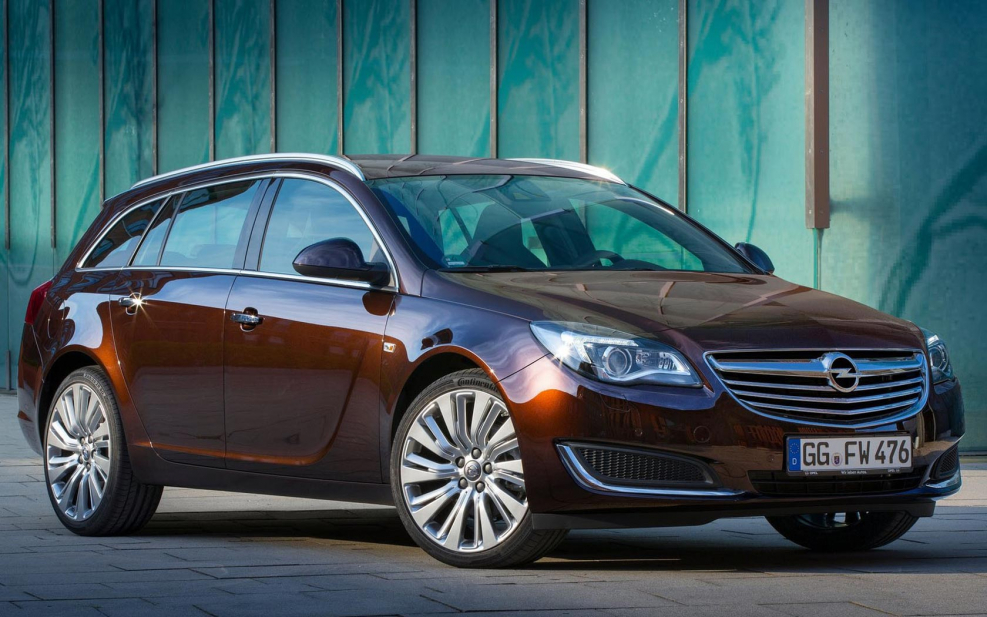 Opel Insignia 2009