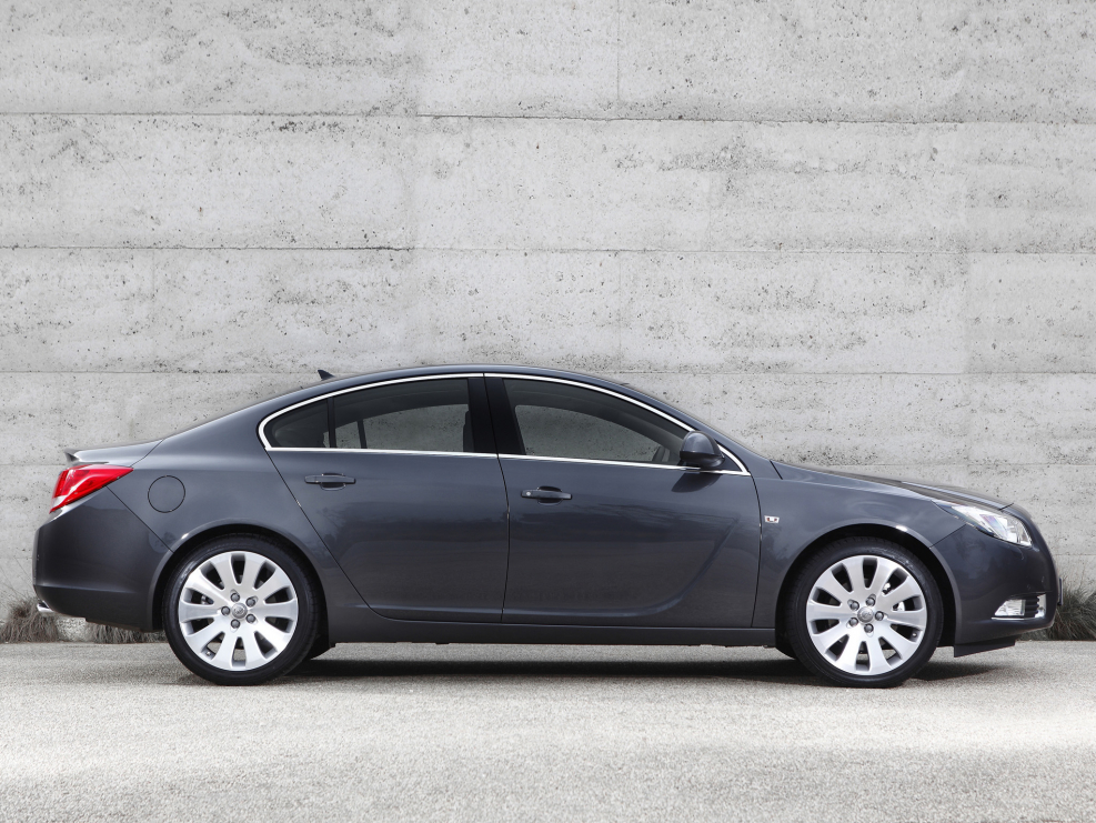 Opel Insignia 2009