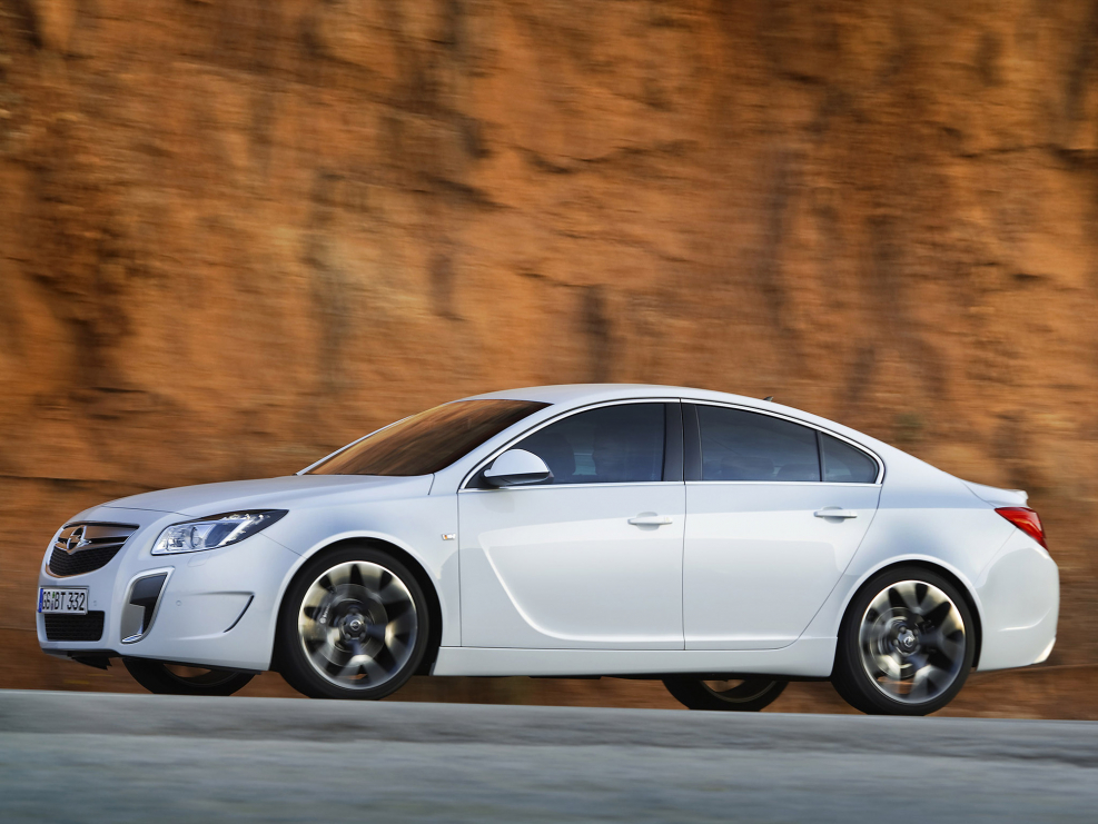 Opel Insignia OPC 2015