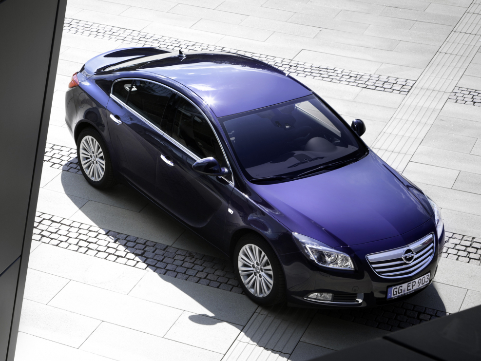 Opel Insignia 2008